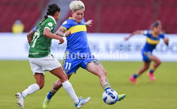 Boca Juniors se enfrenta a Palmeiras en una final inédita de la Copa Libertadores Femenina