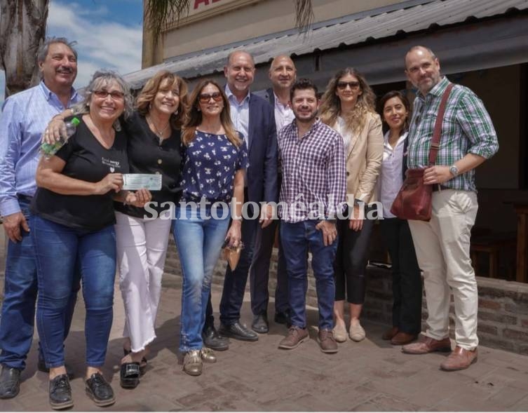 Castelló: “Trabajamos para fortalecer nuestro sistema de salud”