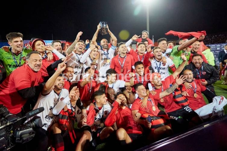 Patronato hizo historia y se consagró campeón de la Copa Argentina