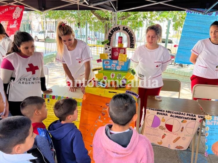 La provincia realiza un operativo para detectar alteraciones visuales o auditivas en niños y niñas