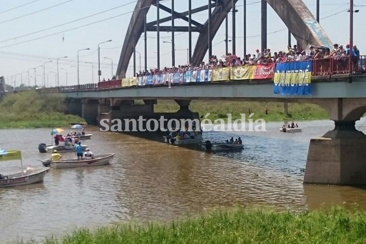 Vuelve la Santa Fe - Coronda, con doble paso por la costanera de Santo Tomé