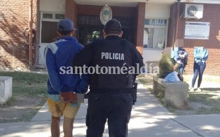 Detuvieron a un joven de 19 años que vendía elementos robados