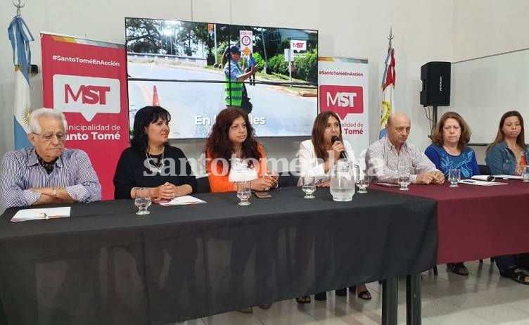 Se presentó en sociedad la Escuela Municipal de Oficios