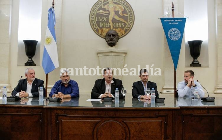 Se presentó el Fondo para la Conservación del Patrimonio Natural