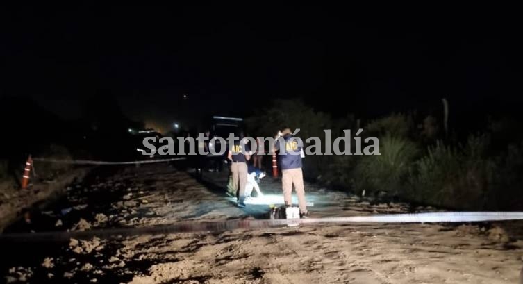 Asesinaron a un hombre en Saavedra y República de Chile