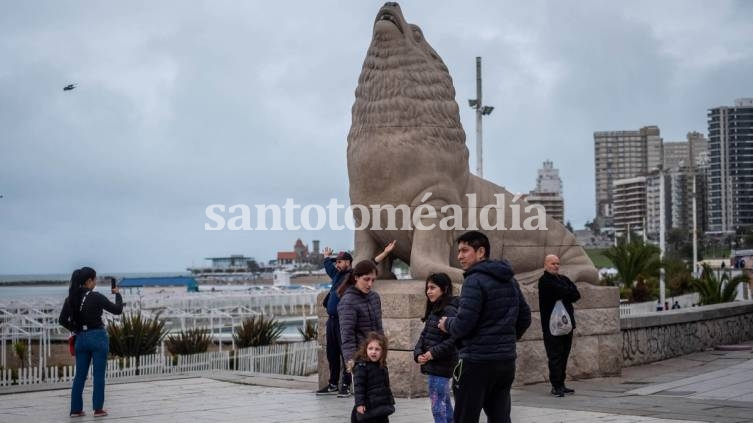 Más de 3,5 millones de personas se movilizaron por el país