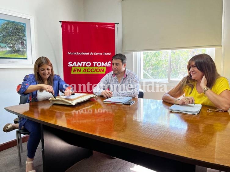 El Municipio licitó la repavimentación de un tramo de la colectora de La Tatenguita