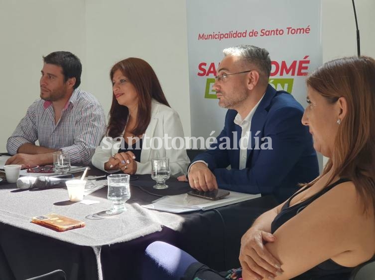 El Municipio realizó una mesa de trabajo para debatir sobre la nocturnidad en la ciudad