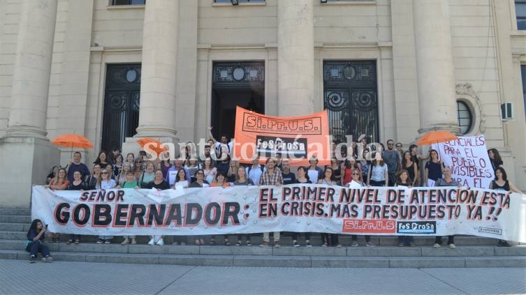 Siprus anunció un paro para este martes