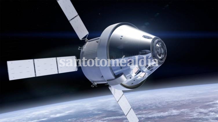 El principal objetivo de la misión consistía en probar el escudo térmico de Orion, el más grande jamás construido.