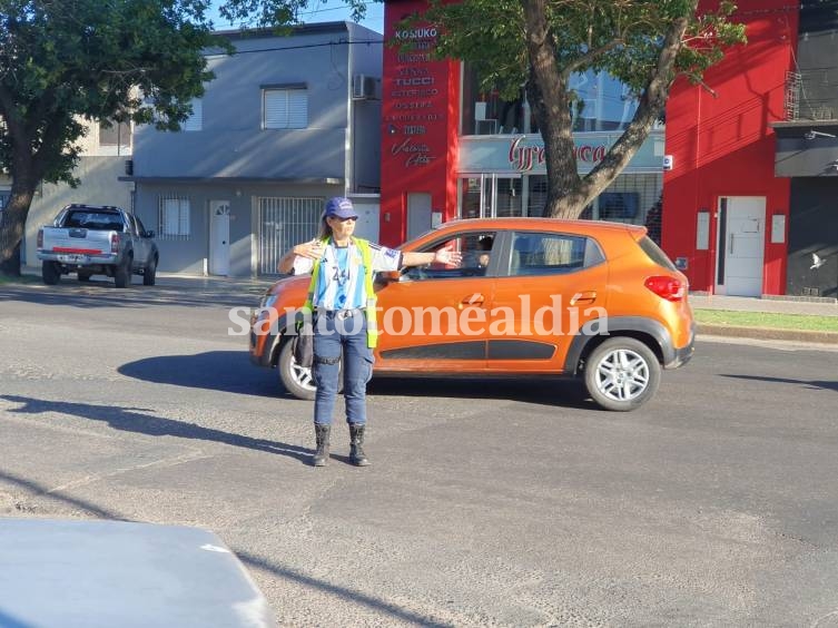 La idea surgió de los propios inspectores. (Foto: Santotoméaldía)