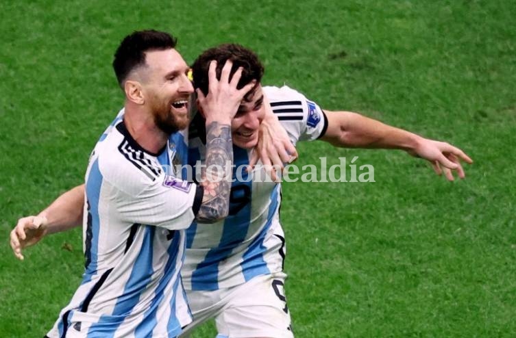 Llegó el día: Argentina se juega el sueño frente a Francia en la final del Mundial de Qatar