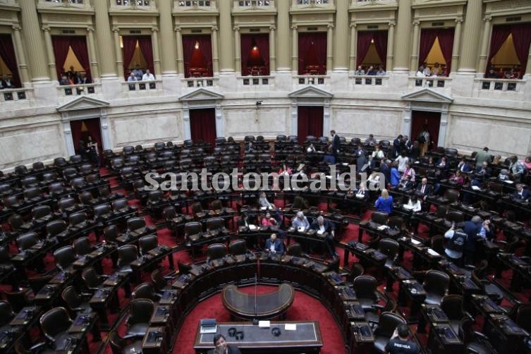 Juntos por el Cambio no dio quórum y se cayó la última sesión del año en Diputados