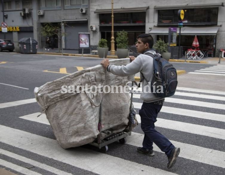 La desocupación fue del 7,1% durante el tercer trimestre