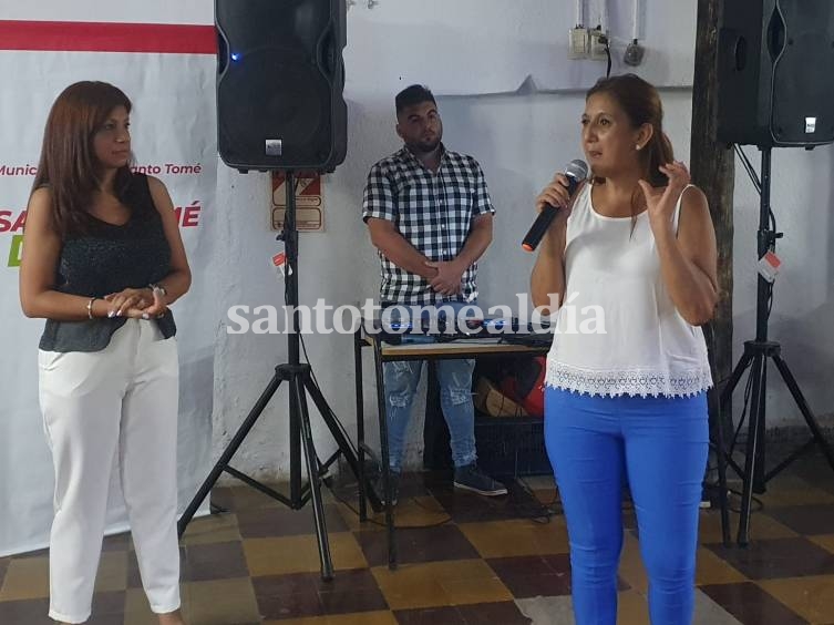 La Municipalidad de Santo Tomé agasajó a más de 70 instituciones de la ciudad
