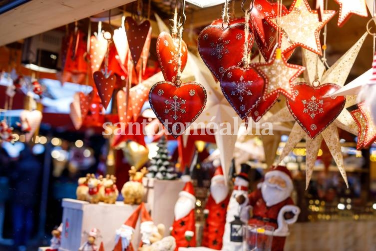 Las ventas navideñas bajaron 1,8% respecto del 2021