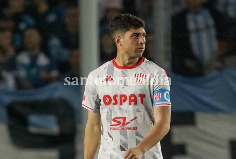 Unión oficializó la venta de Nardoni a Racing