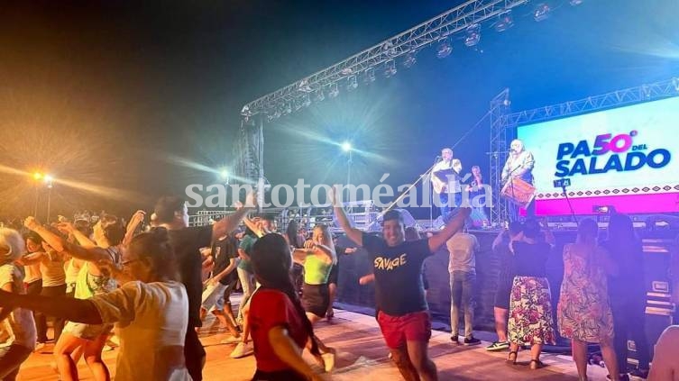 Se realizó con éxito la 50° edición del festival 