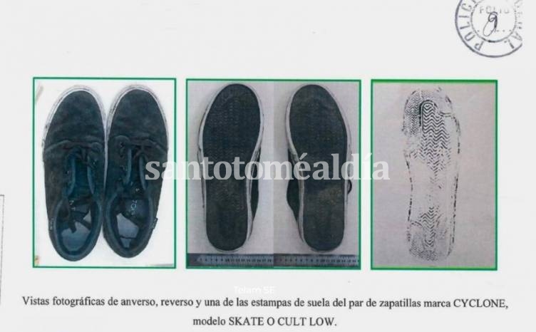 Una de las lesiones de Fernando es compatible con la zapatilla de Thomsen 