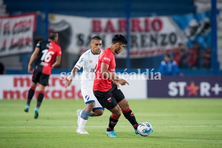 Colón le ganó a Nacional de Uruguay en la definición por penales