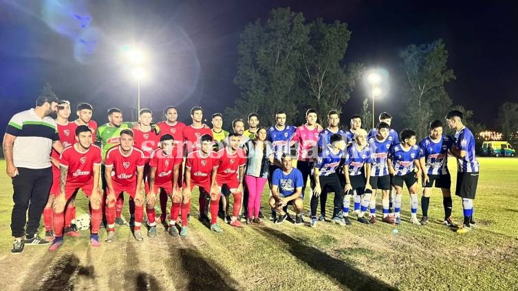 Se viene una nueva fecha de la “Copa Ciudad de Santo Tomé”