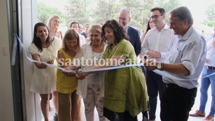 La provincia cuenta con un nuevo centro logístico para vacunas