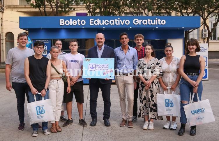 El Boleto Educativo Gratuito abre su inscripción para el ciclo 2023