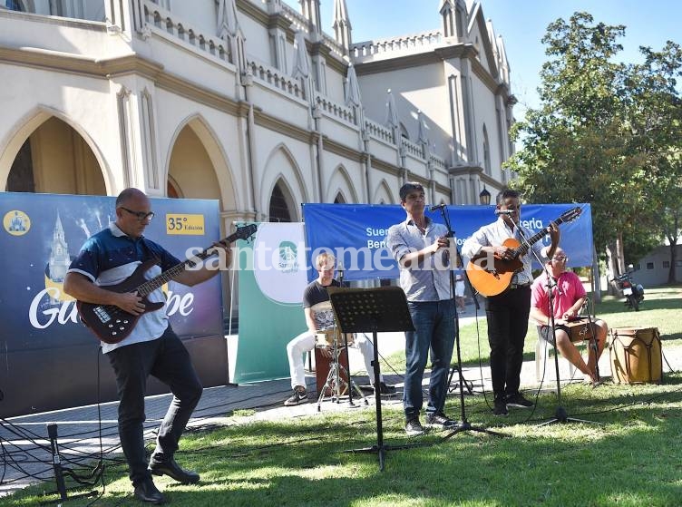 Comienza la 35ª edición del Festival de Guadalupe