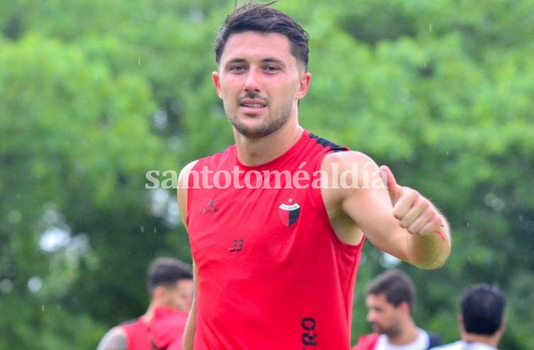 Ante Instituto, Colón juega su último amistoso antes del debut en la Liga Profesional