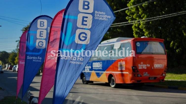 Boleto Educativo Gratuito 2023: se registraron más de 50 mil solicitudes en el primer día de inscripción