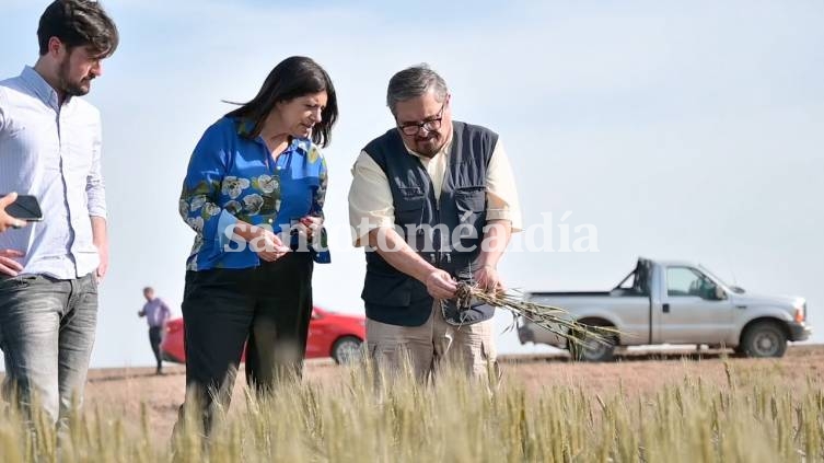 Clara García reclamó que se agilicen de manera urgente 