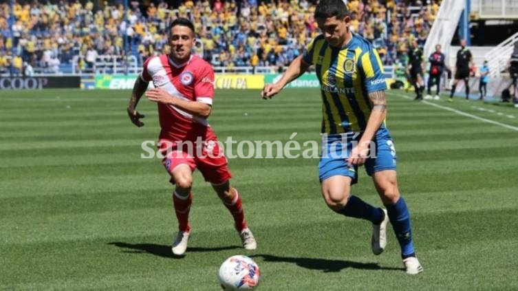 Con Rosario Central y Argentinos, comienza la Liga Profesional de Fútbol