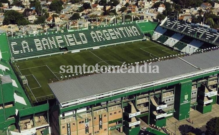 Unión pone en marcha su ilusión ante Banfield 