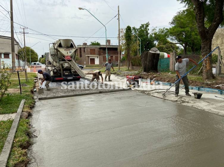 Plan de Bacheo: este martes comienzan los trabajos en 25 de Mayo y Sarmiento