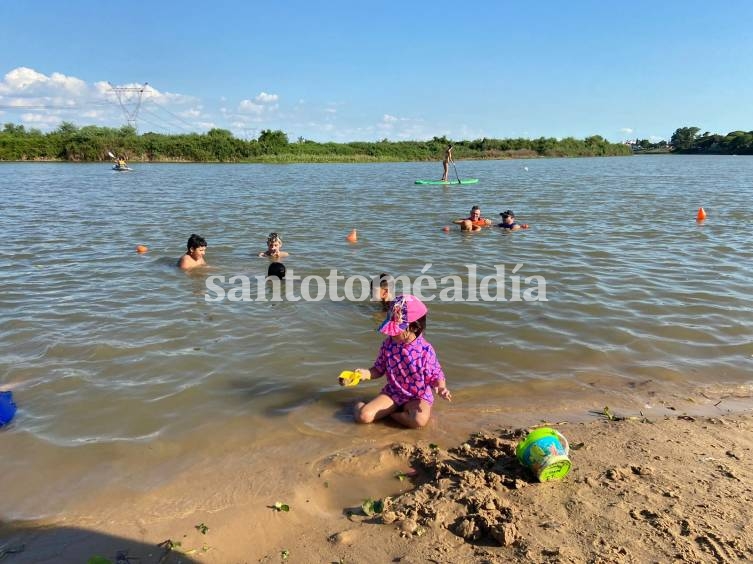 Este fin de semana continúan las actividades gratuitas en la playa