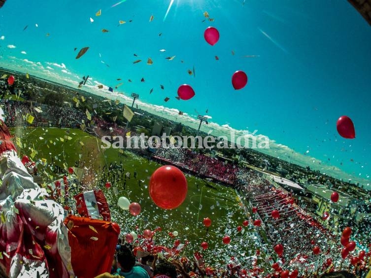 Unión juega su primer partido en Santa Fe frente a Instituto