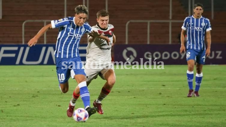 Colón cayó 1 a 0 en Mendoza ante Godoy Cruz 