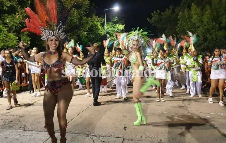 Este fin de semana llegan los carnavales santotomesinos