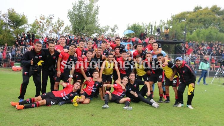 Colón le ganó a Unión en el clásico de Reserva