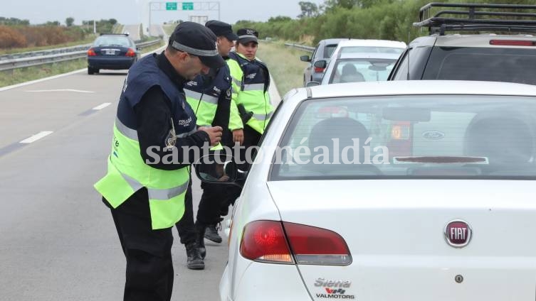 La APSV brindó detalles de los primeros controles realizados con radares móviles