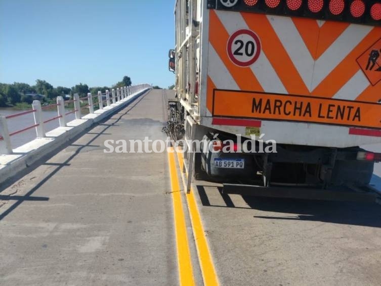 Vialidad licitará obras de señalización horizontal y vertical en rutas provinciales