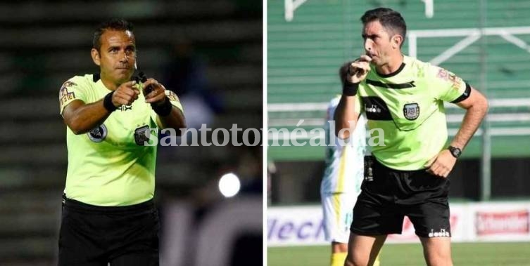 Liga Profesional confirmó los árbitros para la fecha 5