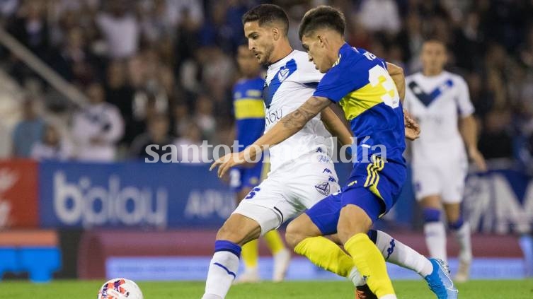 Boca y una visita de riesgo frente a Vélez para prenderse en la lucha de la Liga Profesional