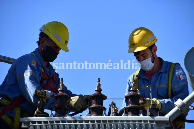 Se aprobó el nuevo cuadro tarifario solicitado por la Empresa Provincial de la Energía