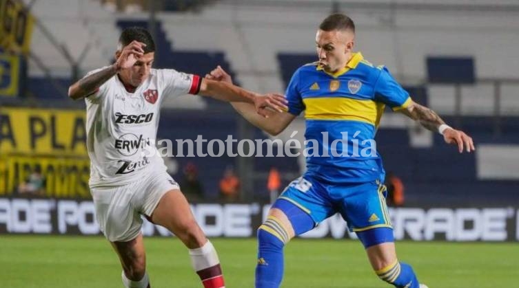 Boca y Patronato definen al campeón de la Supercopa Argentina