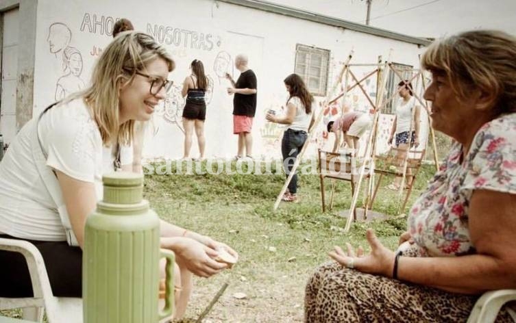 Florencia González: “La dependencia económica y patrimonial que sufren las mujeres en sus hogares también es violencia de género”