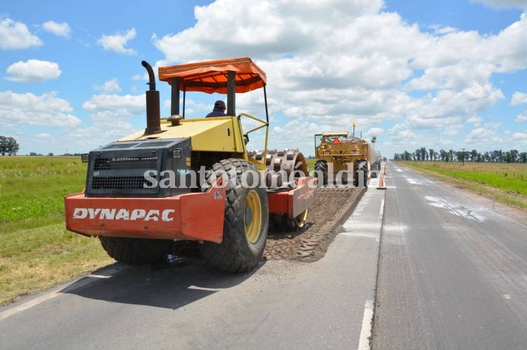 Se reprogramó la licitación de obras para Ruta 11 