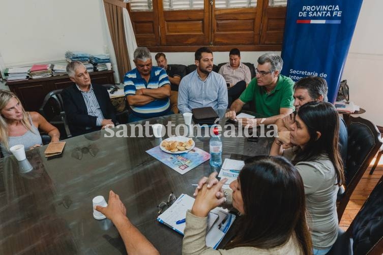 Paritaria Municipal: intendentes ofrecieron un 40% de aumento en cinco tramos