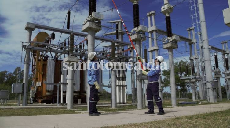 Nuevo registro histórico de demanda en Rosario y Santa Fe