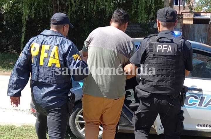 Barrio El Tanque: detuvieron a un narco con casi 10 kilos de cocaína